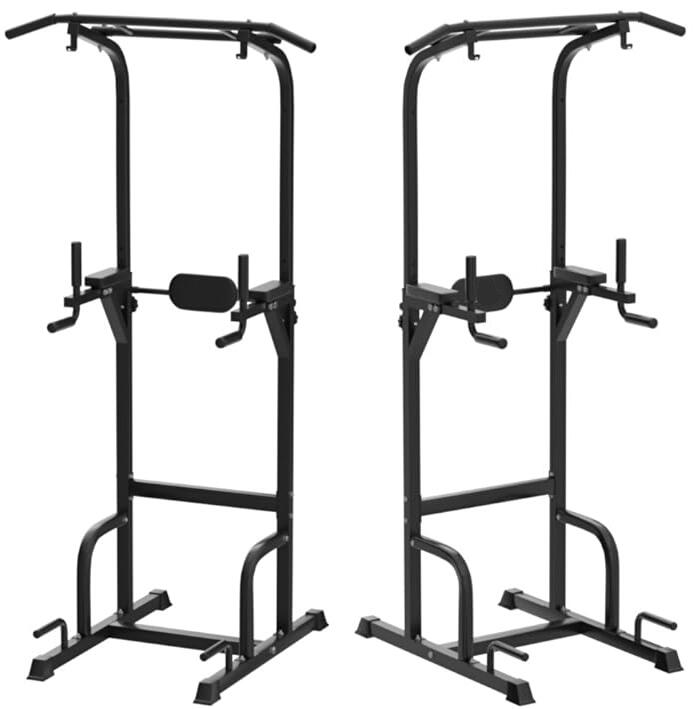 Multistation Fitnessapparaat. Speciaal voor Calisthenics 4/6