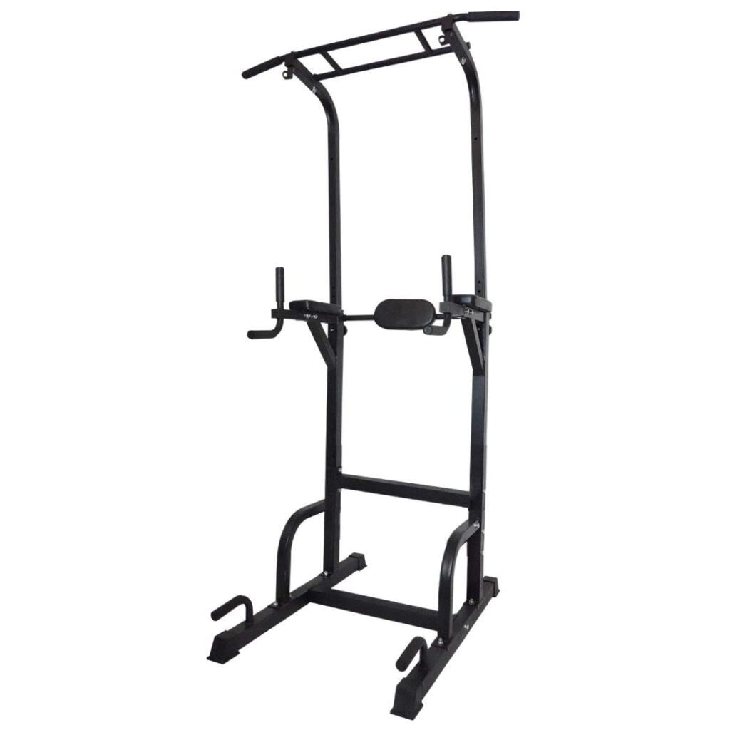 Multistation Fitnessapparaat. Speciaal voor Calisthenics 2/6