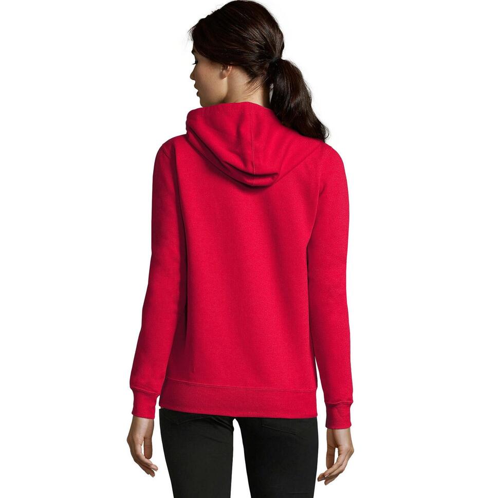 Damska Bluza Z Kapturem Seven Full Zip