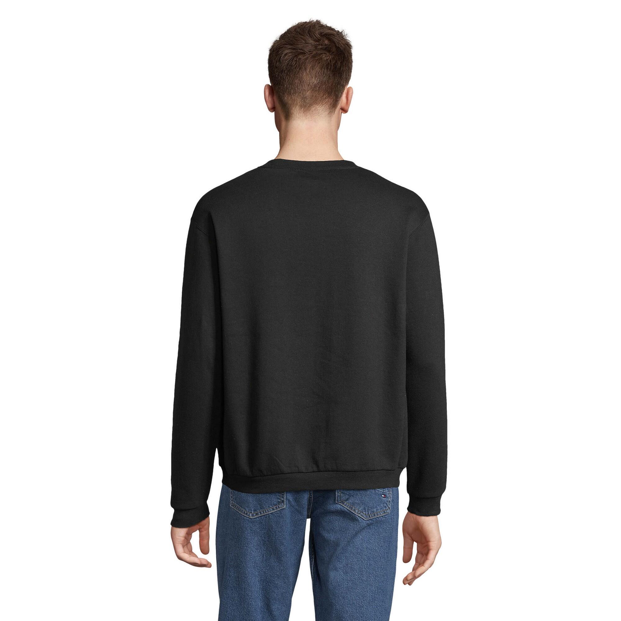 Sweat SPIDER Homme (Noir) 2/4