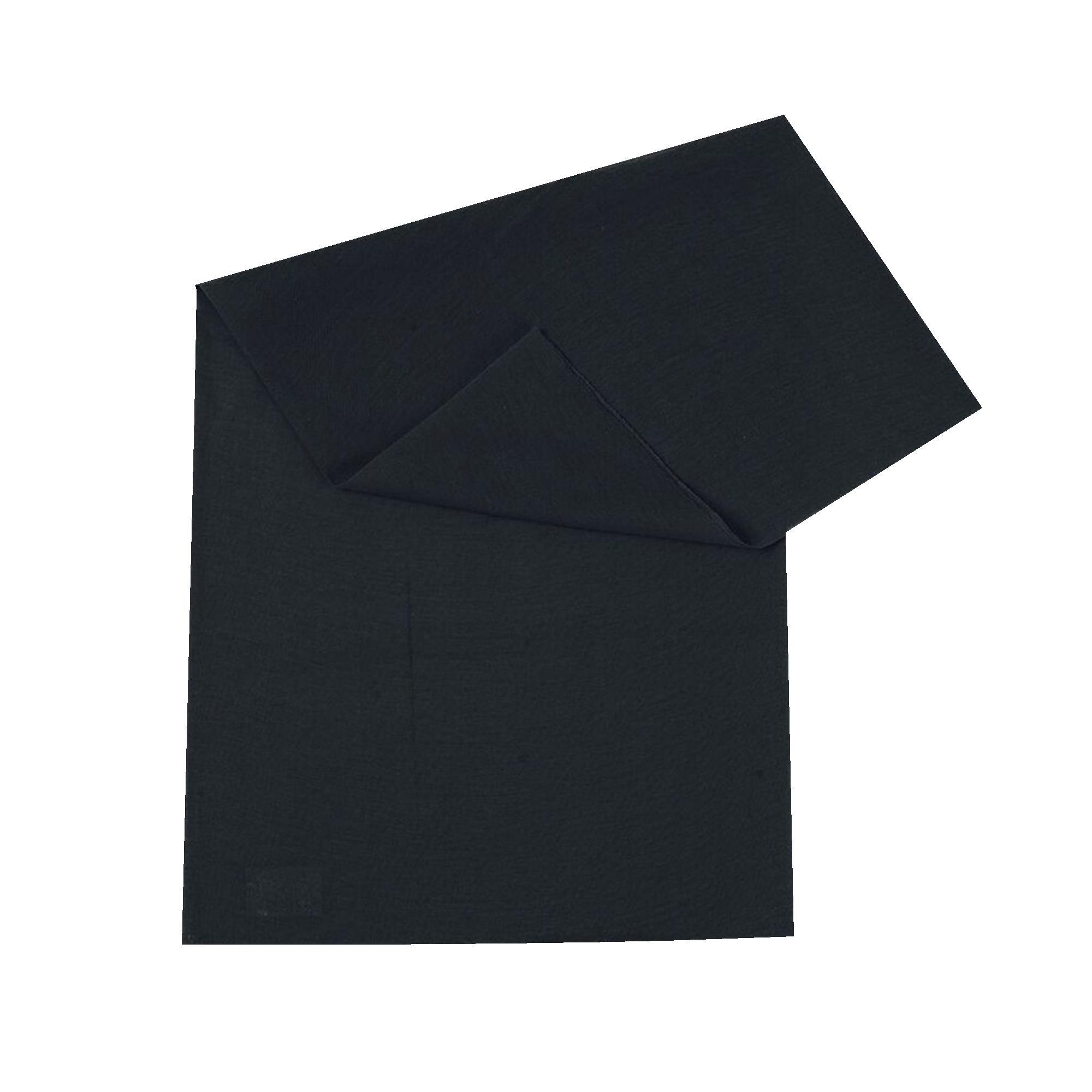 Atlantis - Bandana Multifonction Freedom Mixte (noir) - Barrette À Cheveux - Noir - Taille Unique - Decathlon