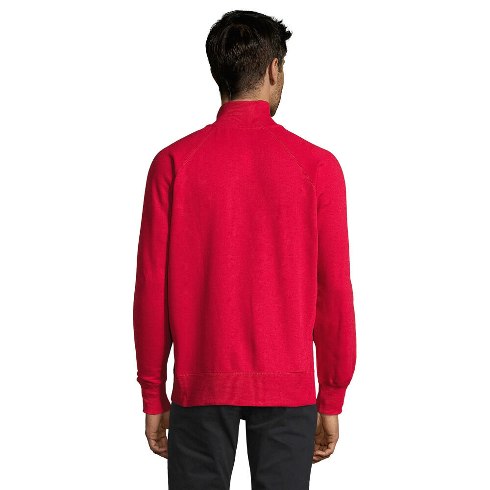 Veste SUNDAE Homme (Rouge) 2/4