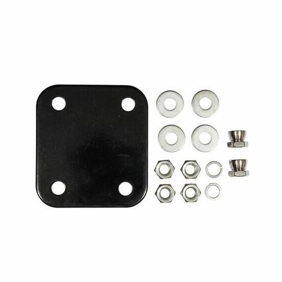 Schloss Bodenverankerung Kryptonite Evolution