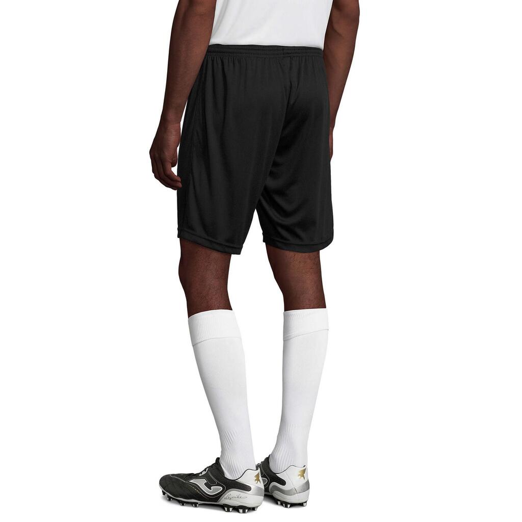 Unisex Adult Basic San Siro 2 Shorts (Black)