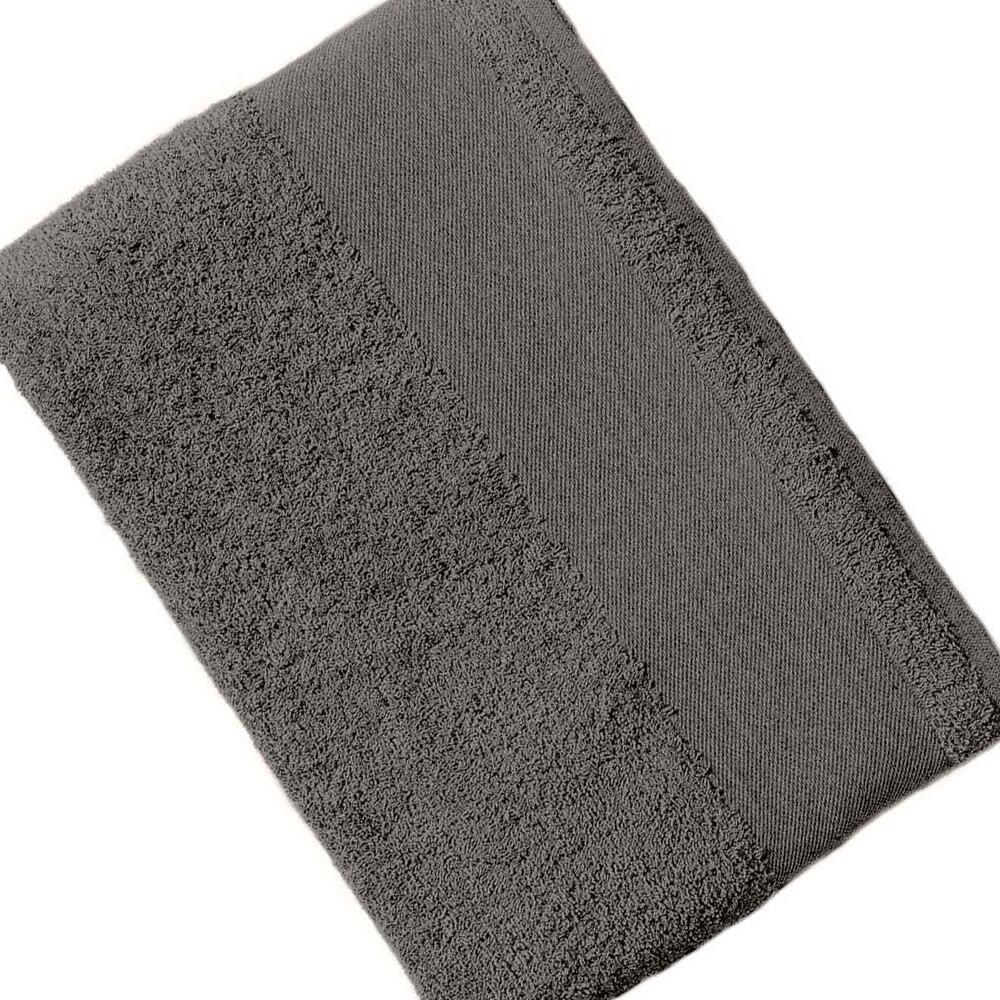 Serviette De Bain ISLAND (Gris Foncé) 2/3