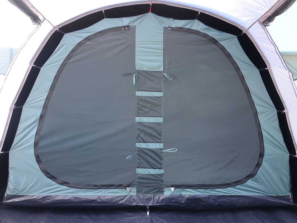 Tente tunnel - Hafslo 4 Sleeper Protect - Sol cousu - Cabine obscure - 4 pers 6/7