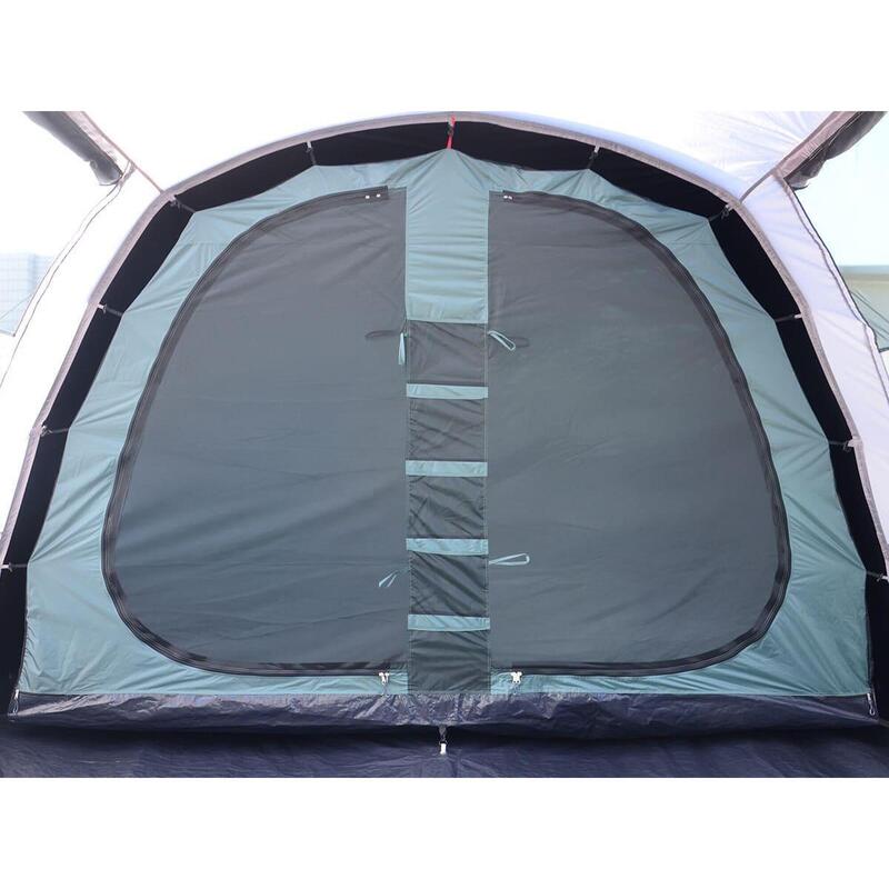 Namiot kempingowy tunelowy Hafslo 4 Sleeper Protect, 4-osobowy, 1-2 sypialnie