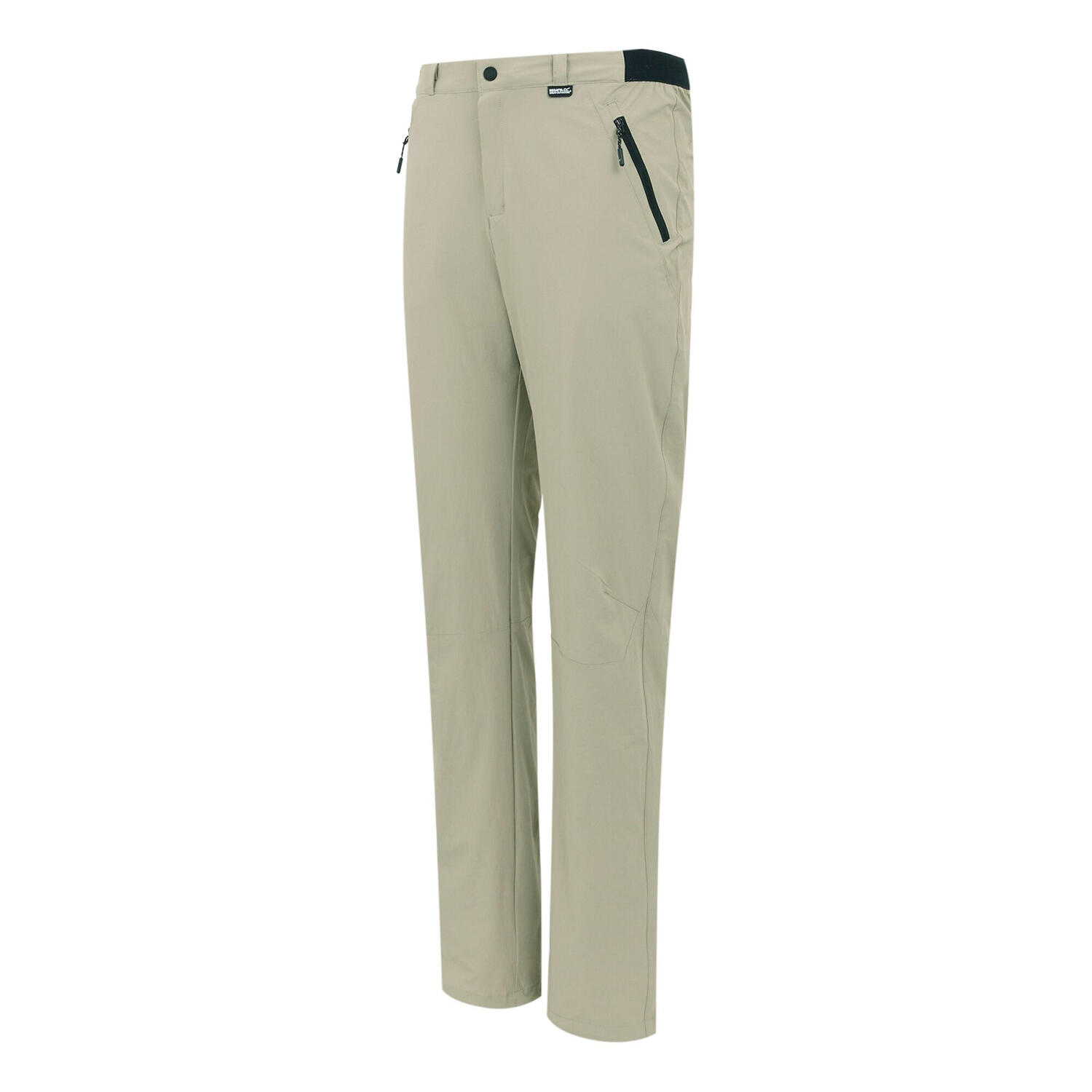 Pantalone Ripiegabile Uomo Regatta Travel Light Sabbia Dorata 3/5