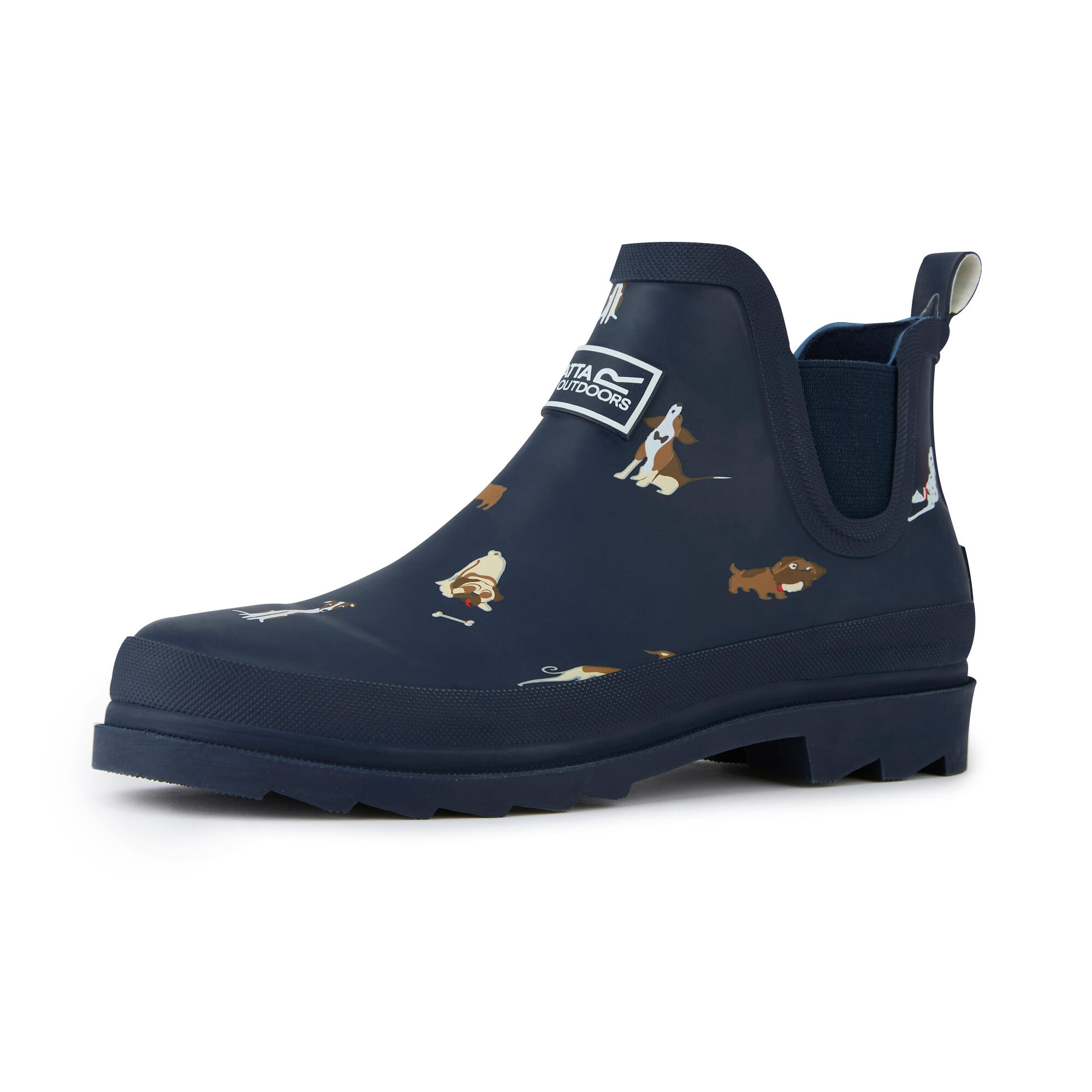 Botines de chuva para mulher Regatta Harper Welly 2/6