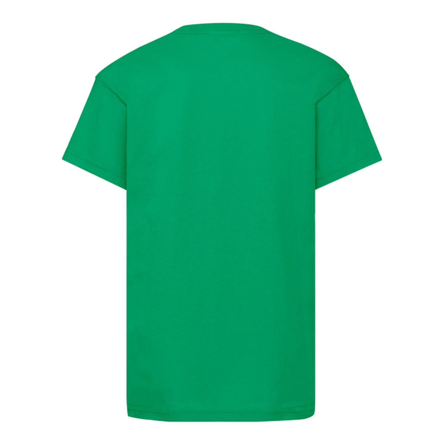 T-Shirt original para crianças e jovens (Kelly Green) 2/3