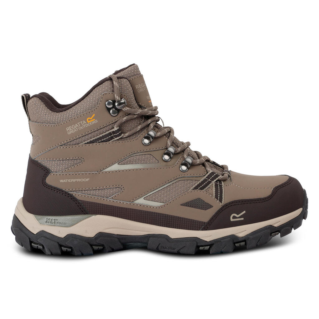 Womens Holcombe III Waterproof Hiking Boots