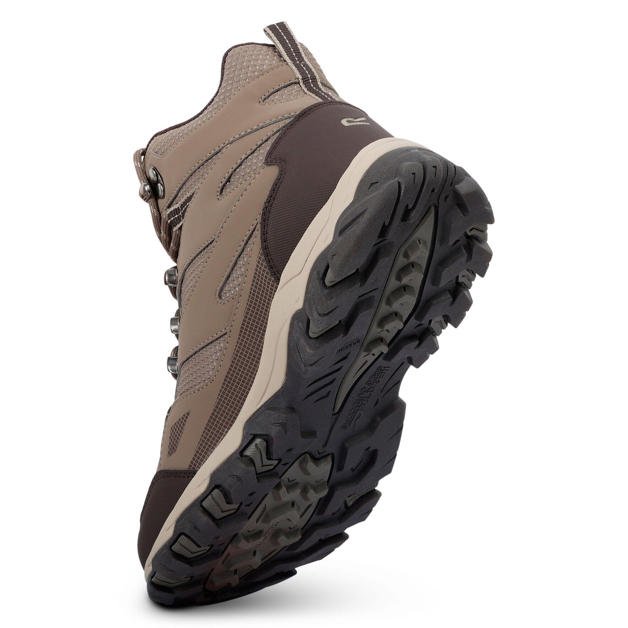 Laarzen Hiking Dames Waterproof Holcombe 3 6/7