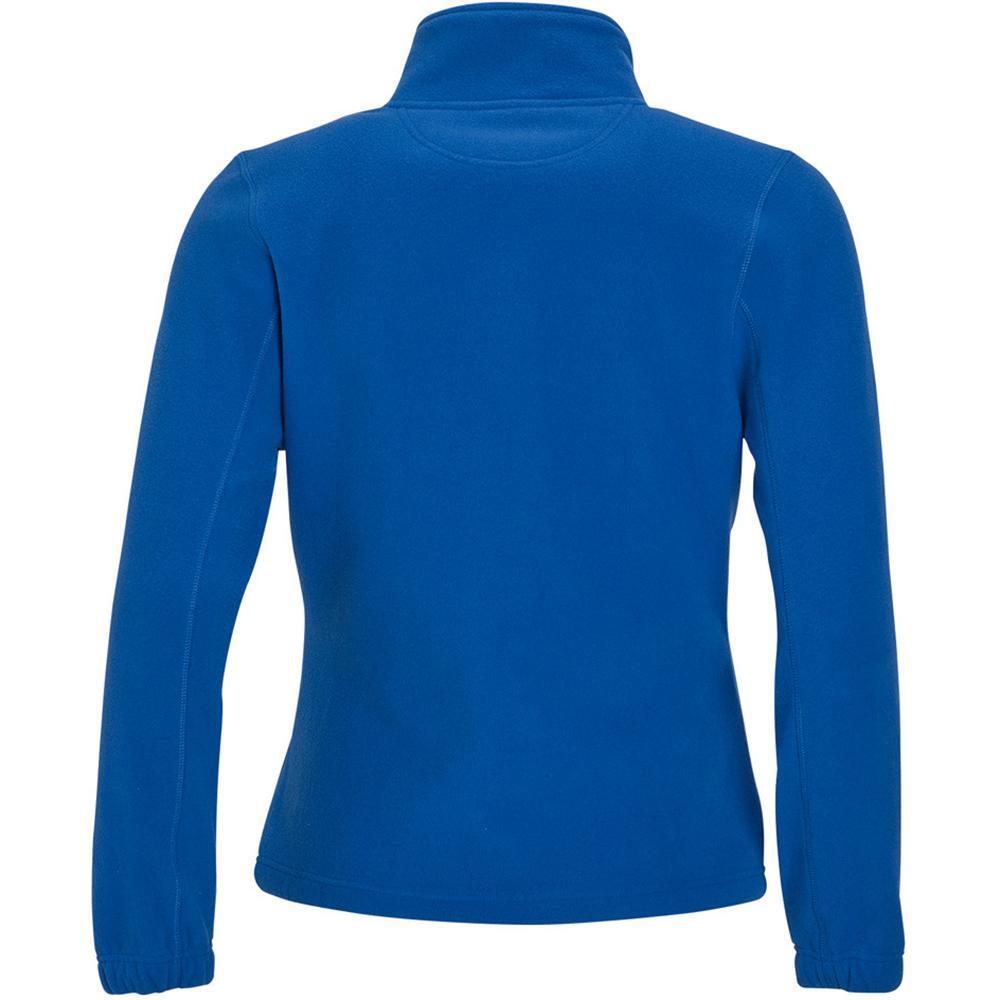 Veste Polaire NORTH Femme (Bleu Roi) 2/4