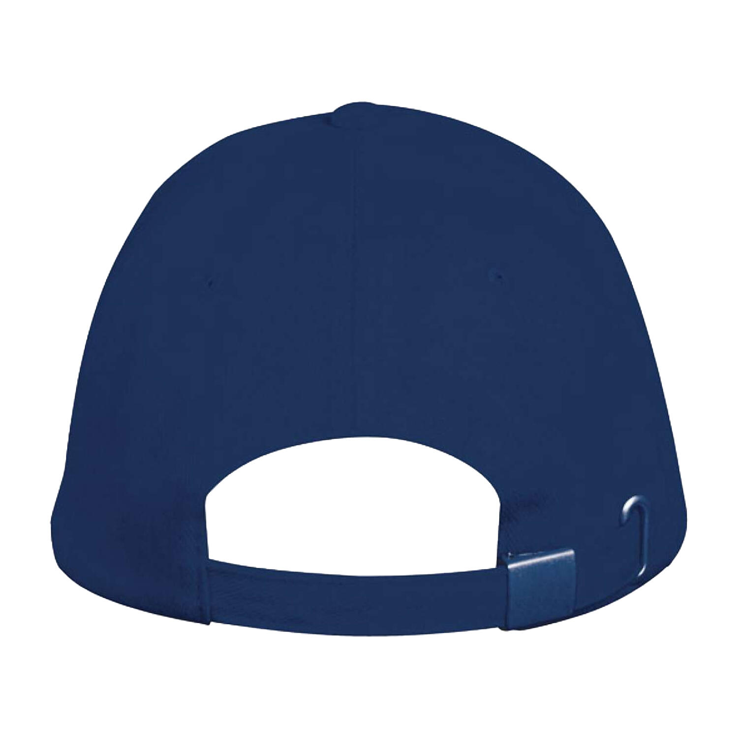 Casquette De Baseball LONG BEACH (Bleu Marine Français) 2/4
