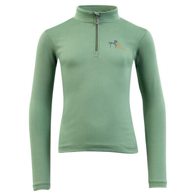 Reitshirt Mädchen BR Equitation
