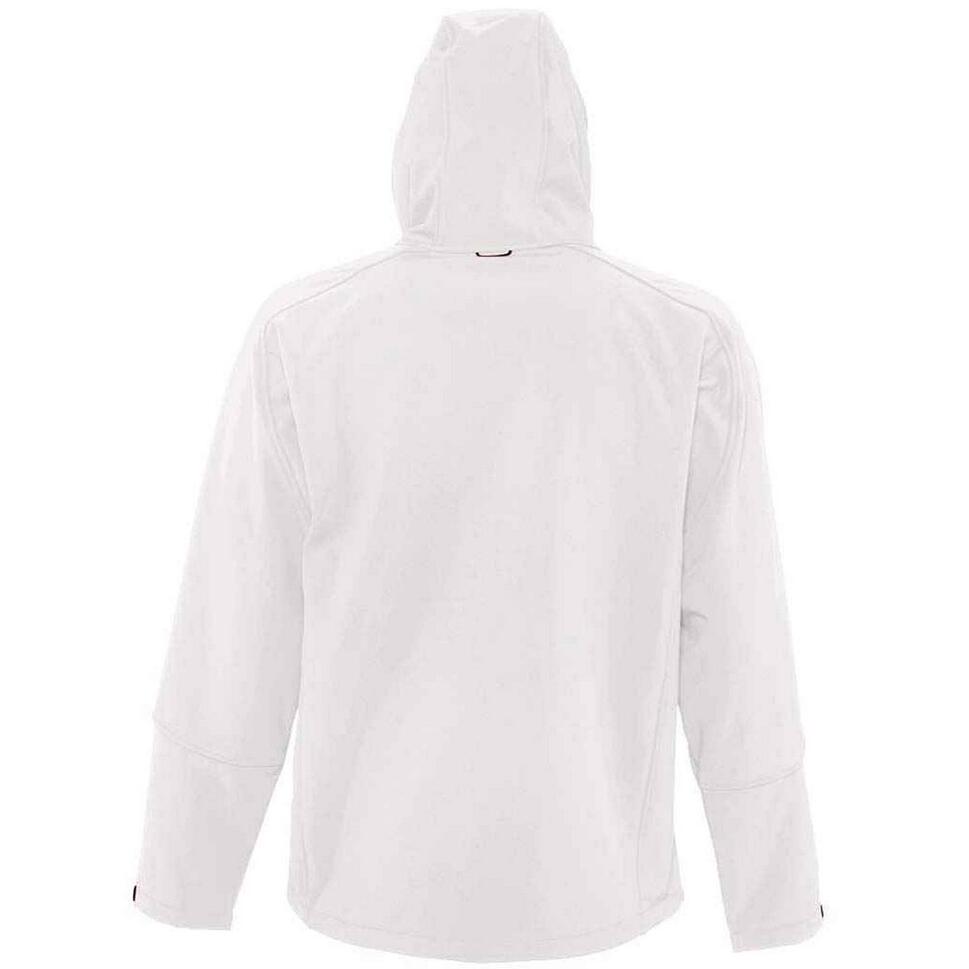 Męska Kurtka Soft Shell Replay Z Kapturem