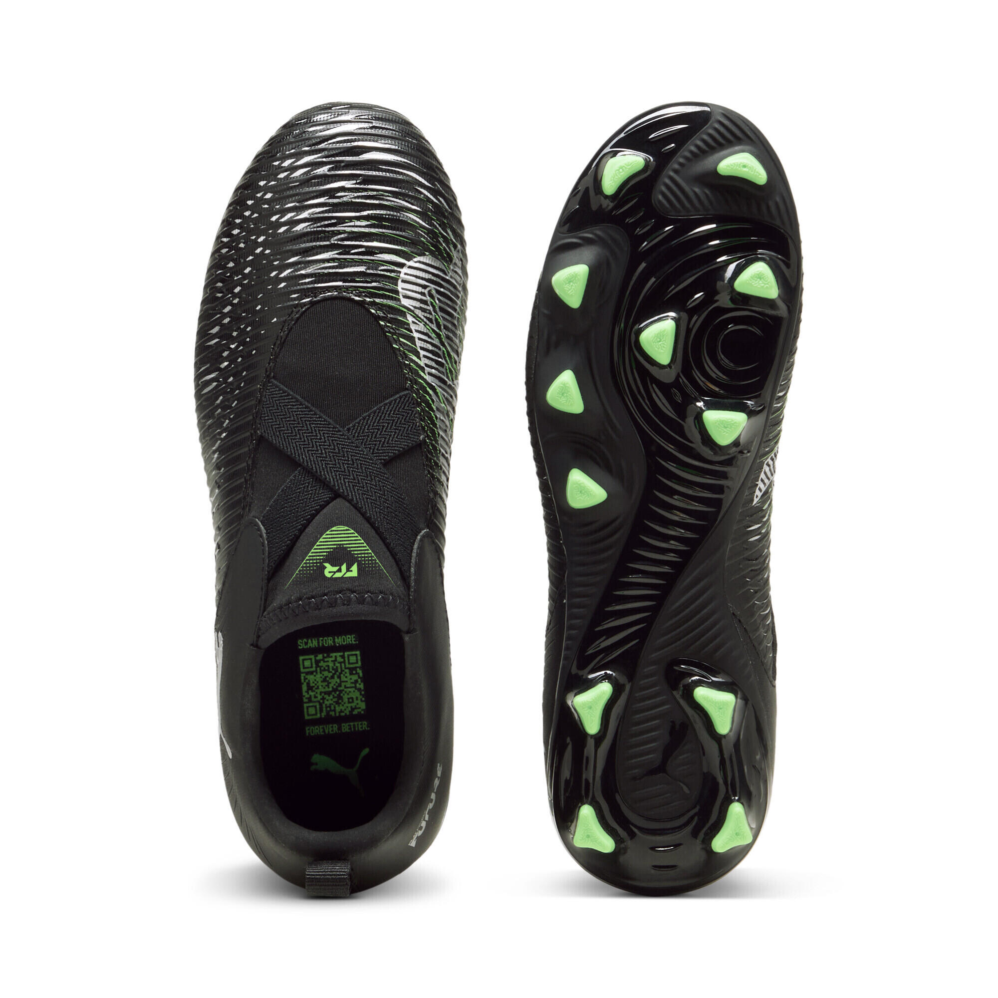 FUTURE 8 MATCH LL FG/AG voetbalschoenen voor jongeren PUMA 6/7