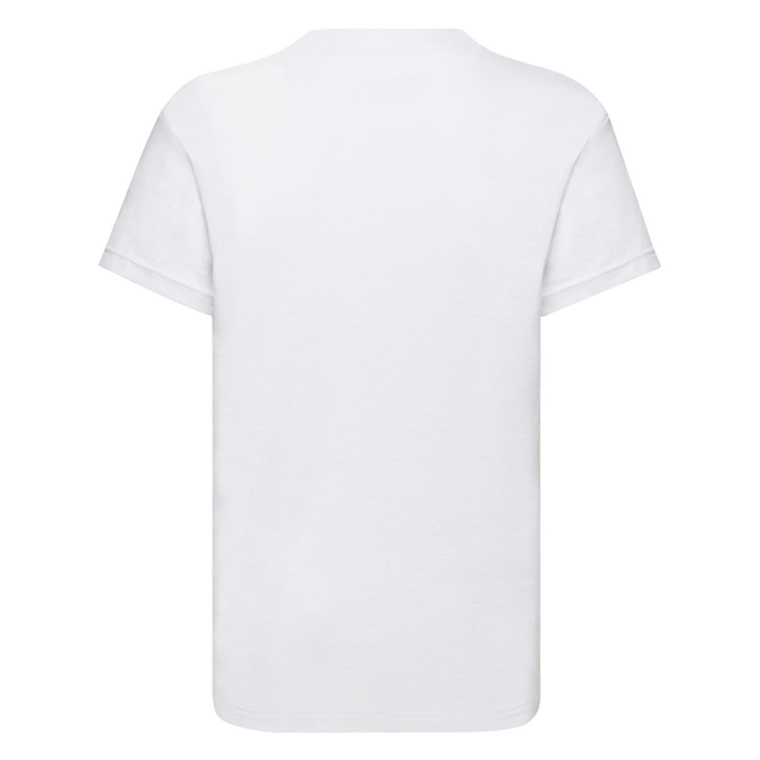 Camiseta Original para Niños/Niñas Blanco 2/3