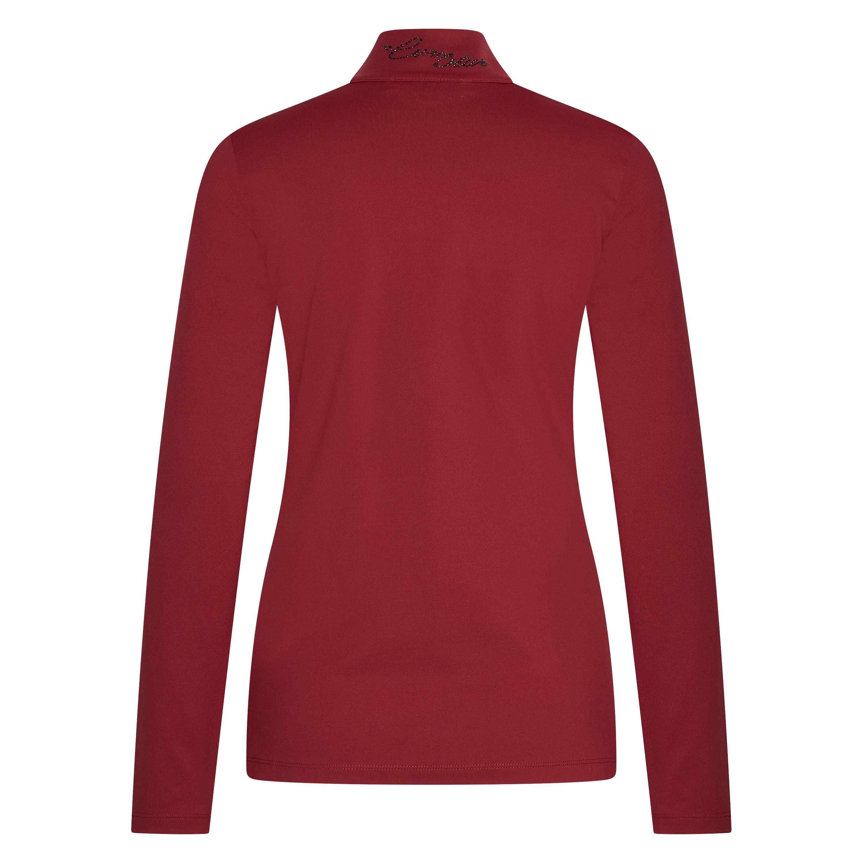 Maglia da equitazione a maniche lunghe da donna Euro-Star Olivia 2/2