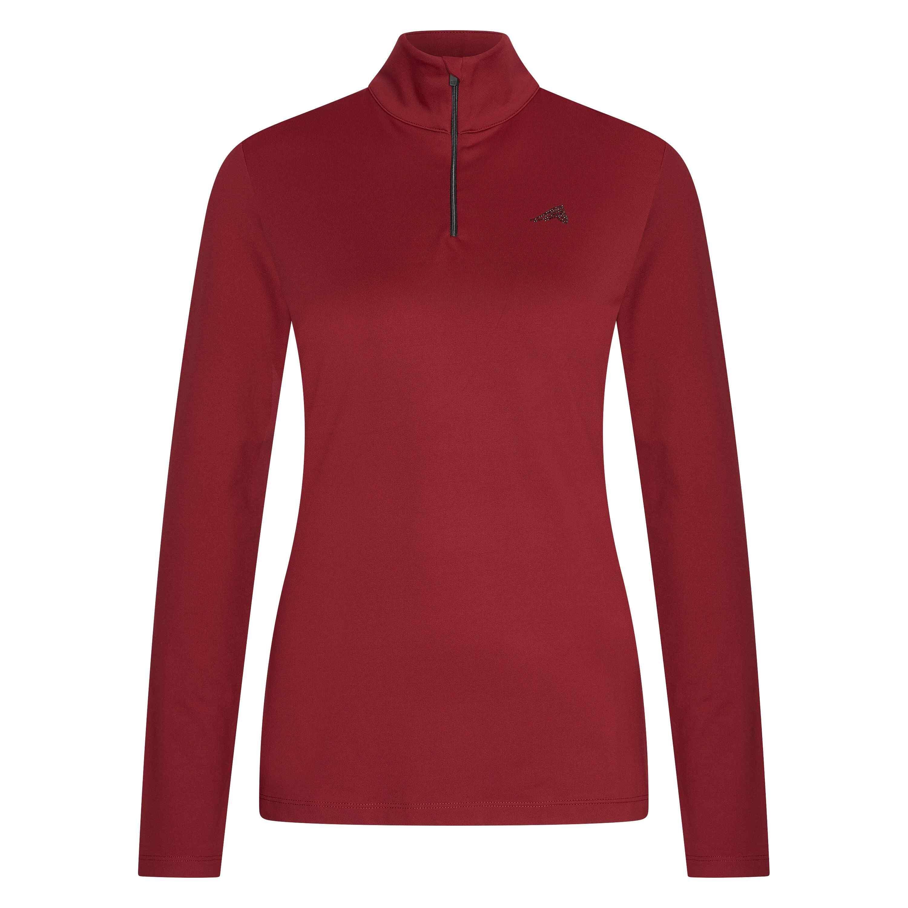 EURO-STAR Maglia da equitazione a maniche lunghe da donna Euro-Star Olivia