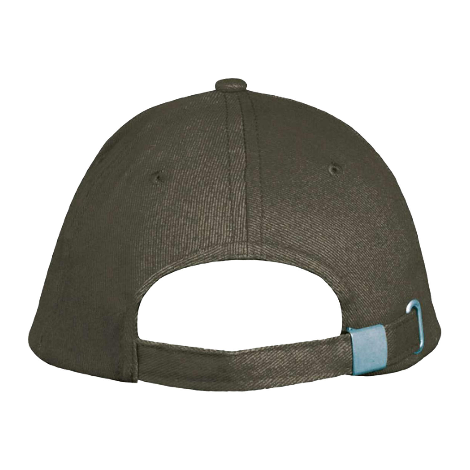 Casquette De Baseball LONG BEACH (Kaki) 2/4