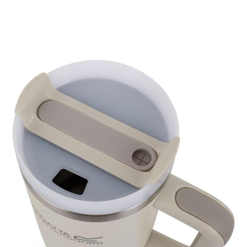 Kubek termiczny Regatta Thermulate Insulated Mug 1,2 L - beżowy