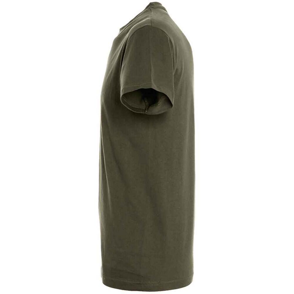 Tshirt REGENT Adulte (Kaki) 3/4