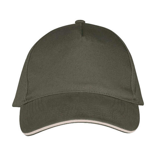 Casquette De Baseball LONG BEACH (Kaki)