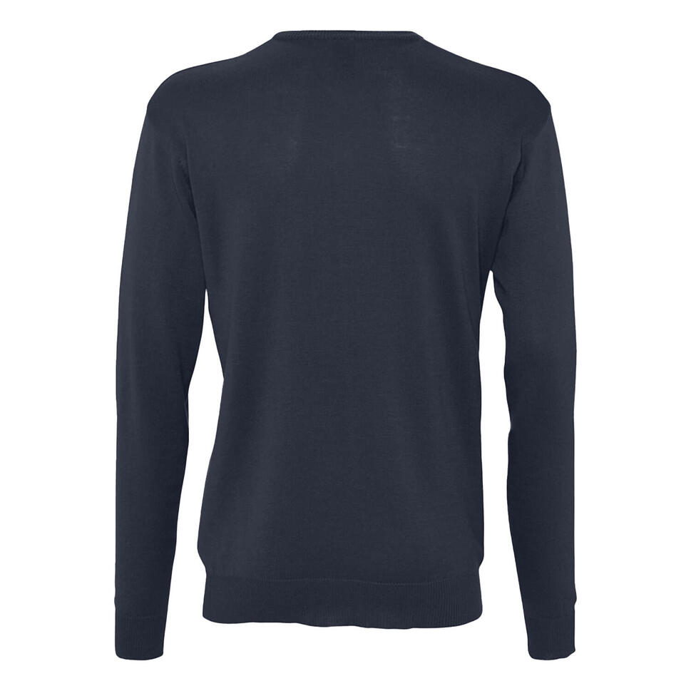 Sweter Męski Galaxy Z Dekoltem V