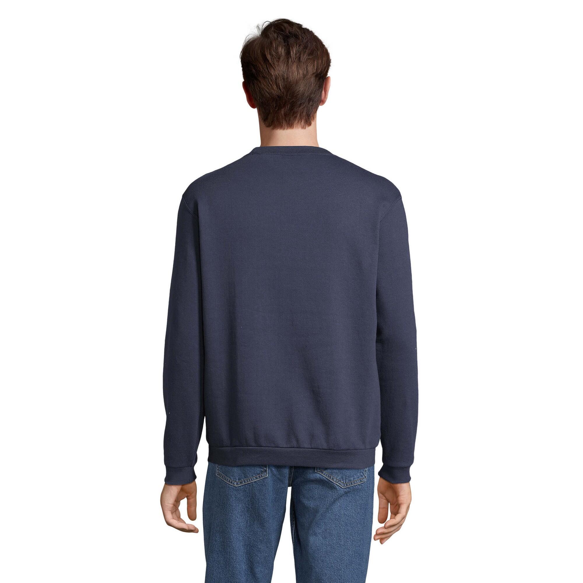 Sweat SPIDER Homme (Bleu Marine Français) 2/4