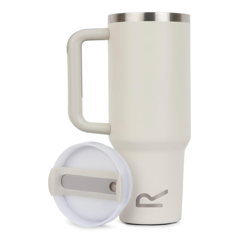 Kubek termiczny Regatta Thermulate Insulated Mug 1,2 L - beżowy