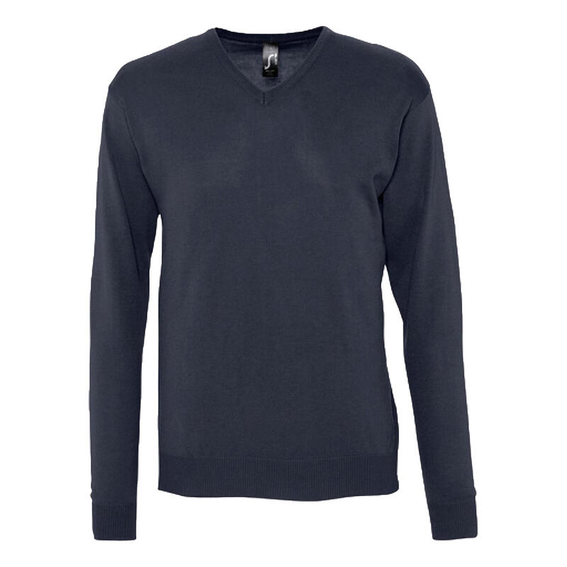 Pulover Drumeții În Natură SOLS Galaxy V Neck Bărbați