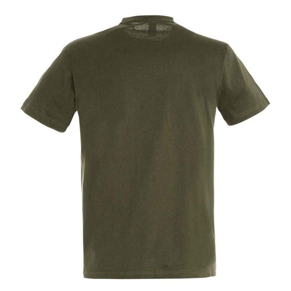 Tshirt REGENT Adulte (Kaki) 2/4