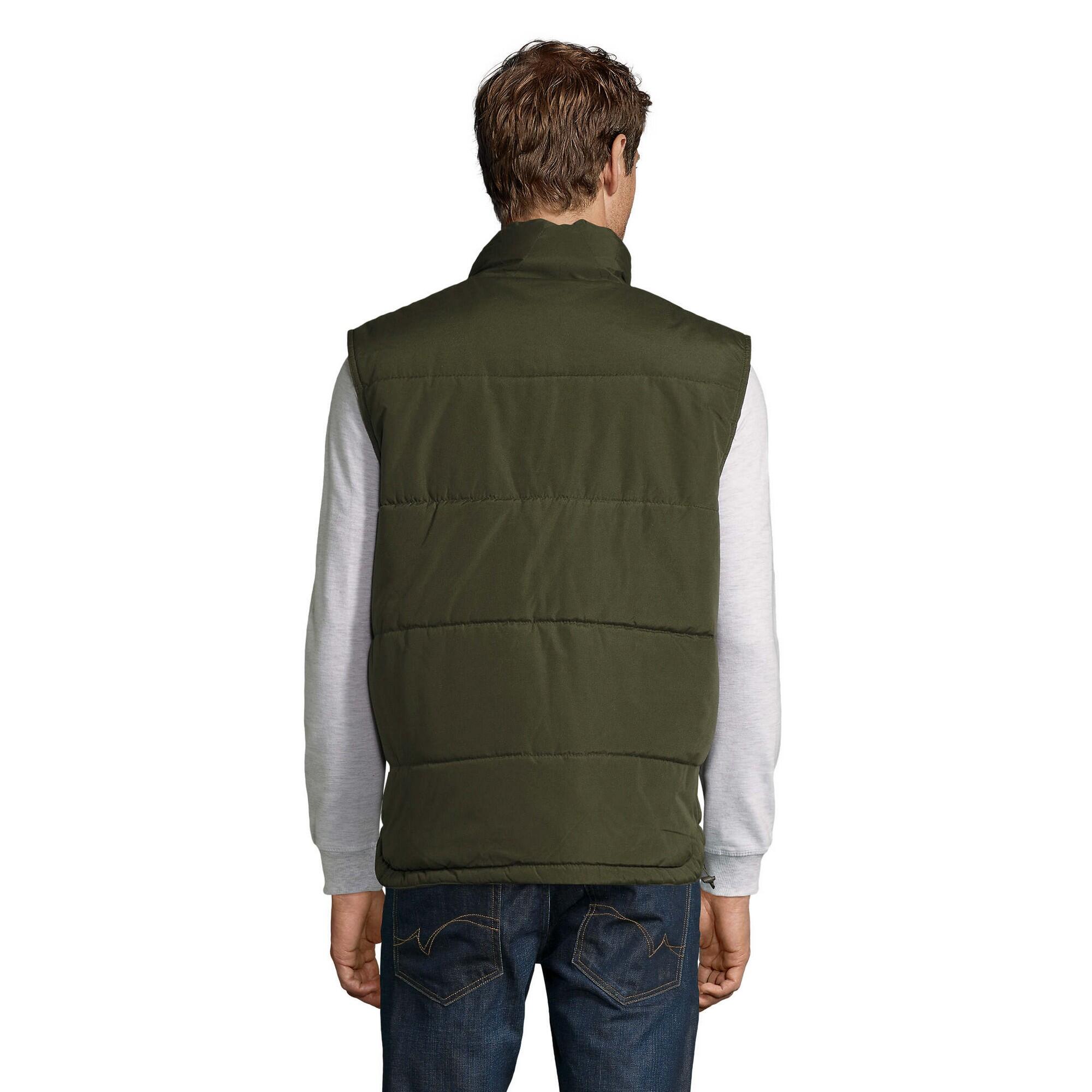 Veste Sans Manches VIPER Adulte (Bleu Marine) 2/3