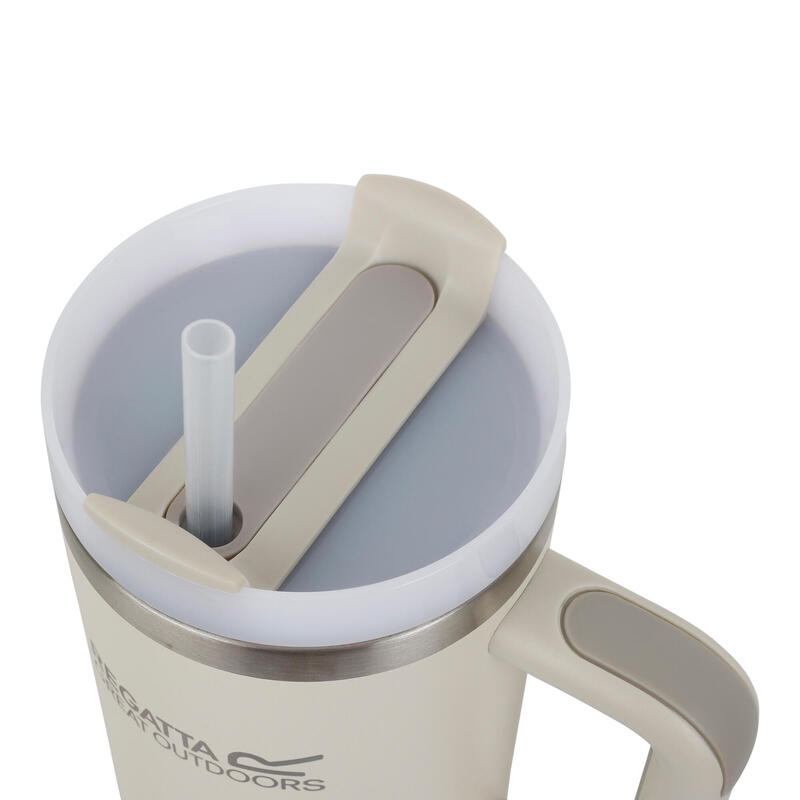 Kubek termiczny Regatta Thermulate Insulated Mug 1,2 L - beżowy