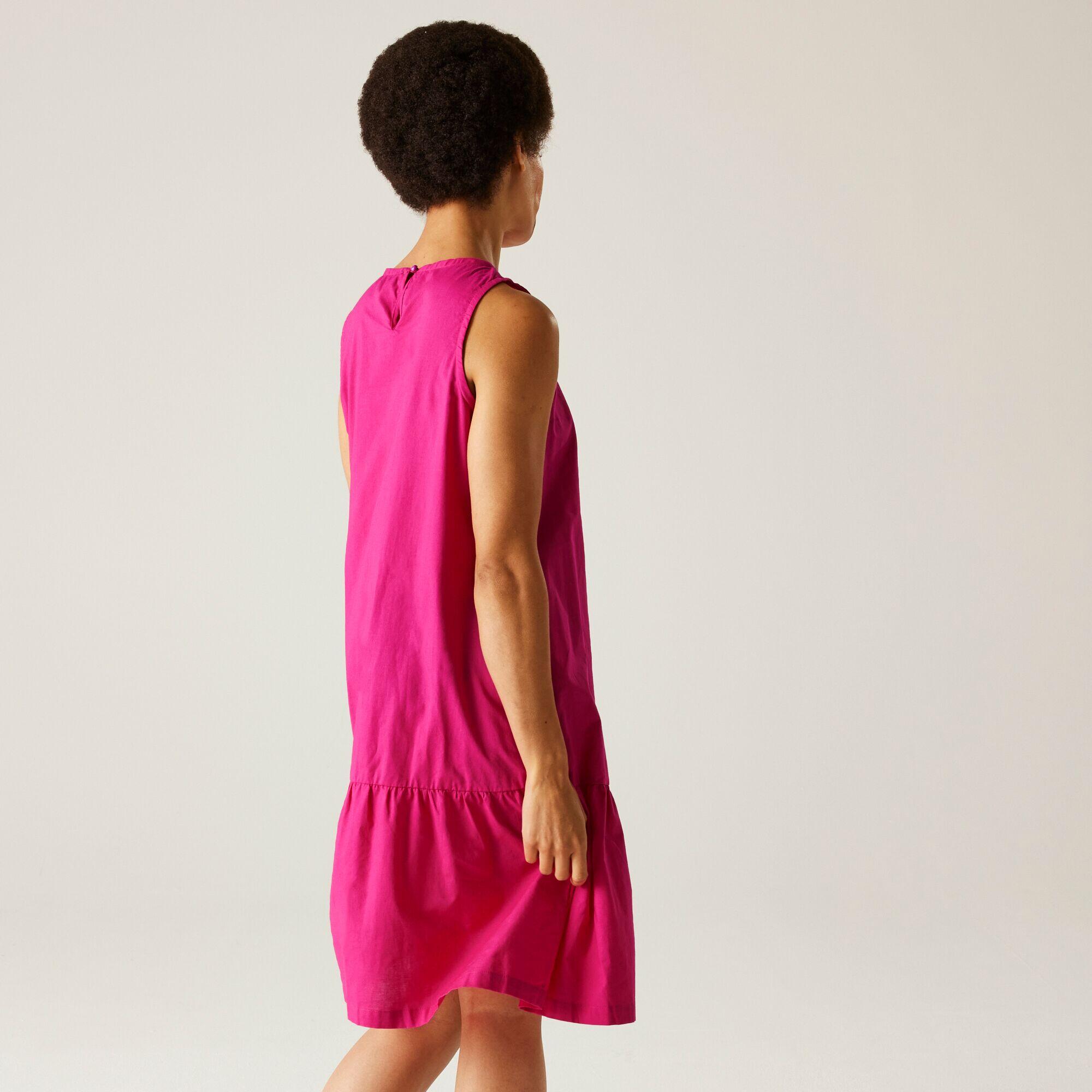 Jurk Dames Ademend Lichtgewicht 2/7