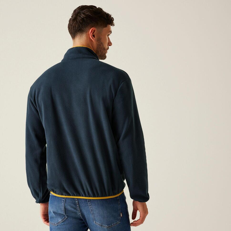 Frankie Half Zip męski turystyczny polar