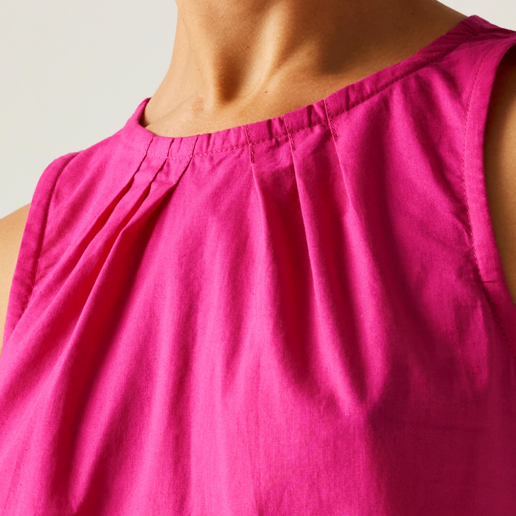 Jurk Dames Ademend Lichtgewicht 4/7