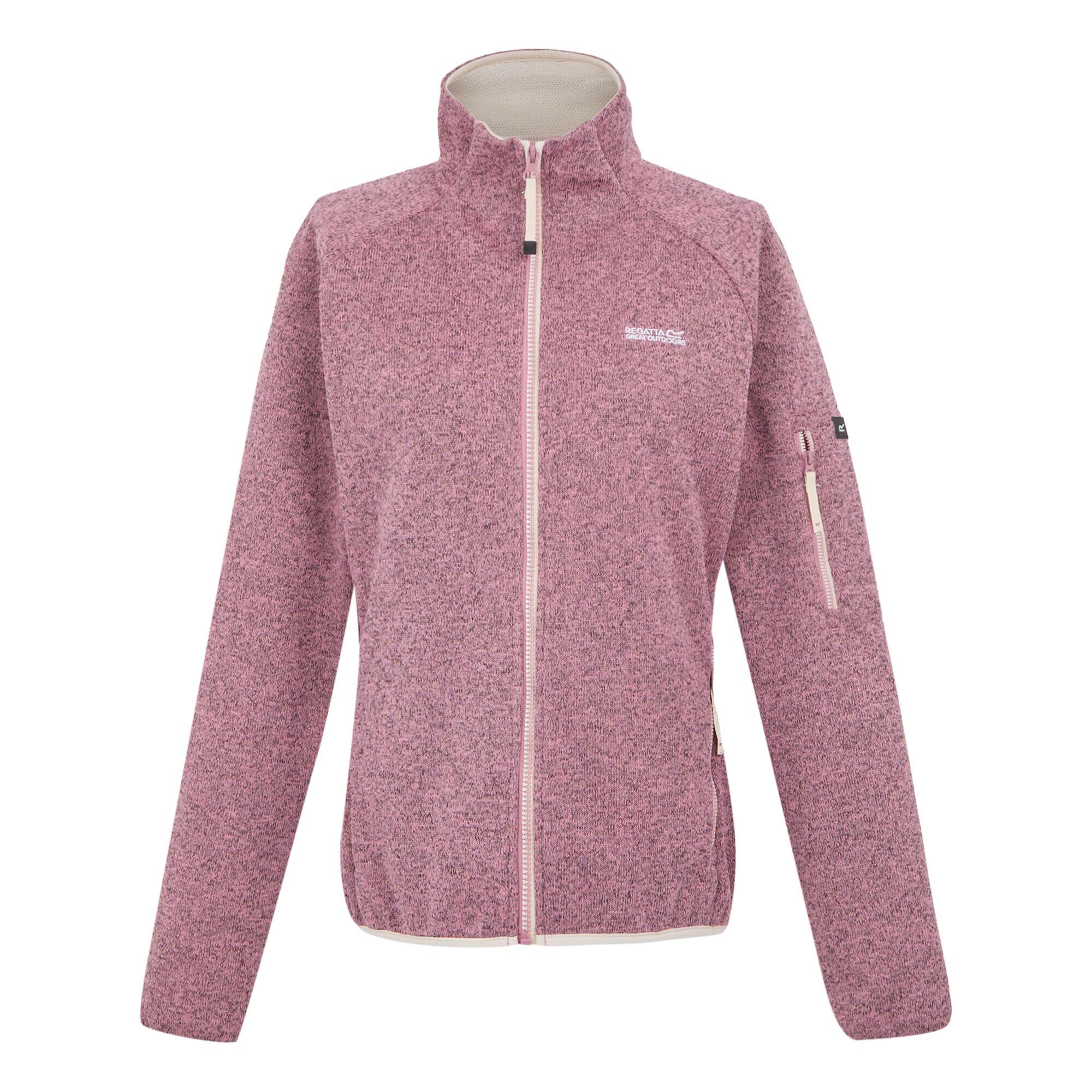 Womens Ravenhill Fleece 5/7