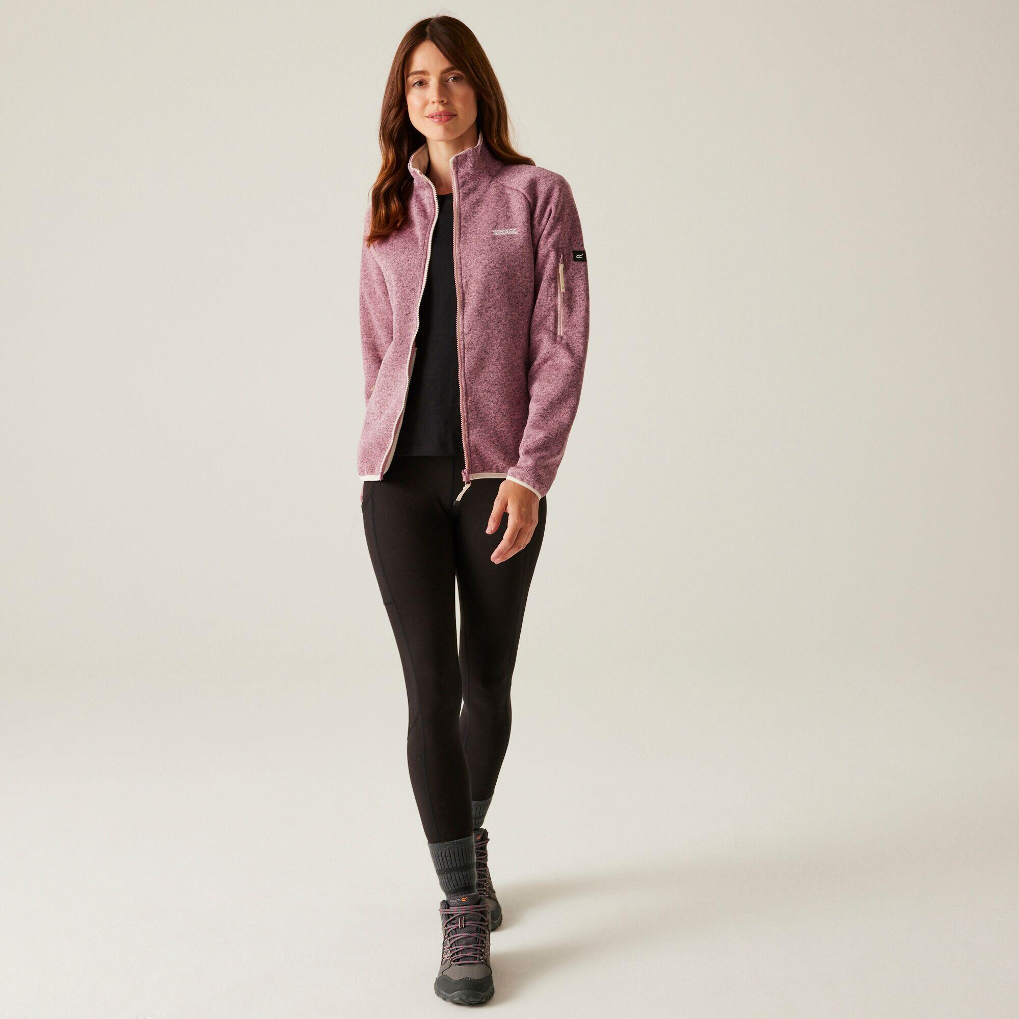 Womens Ravenhill Fleece 3/7