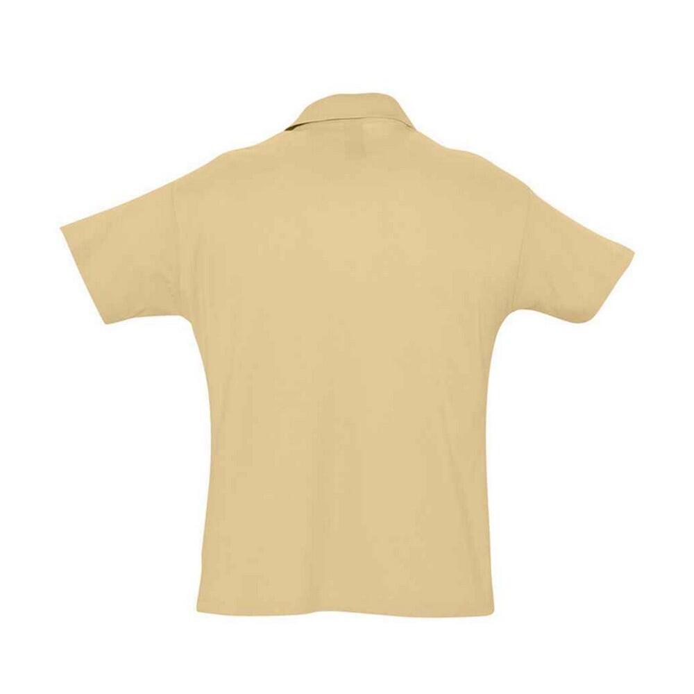 Polo SUMMER Homme (Sable) 2/3