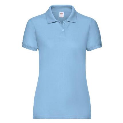 Polo Femme (Bleu Marine)