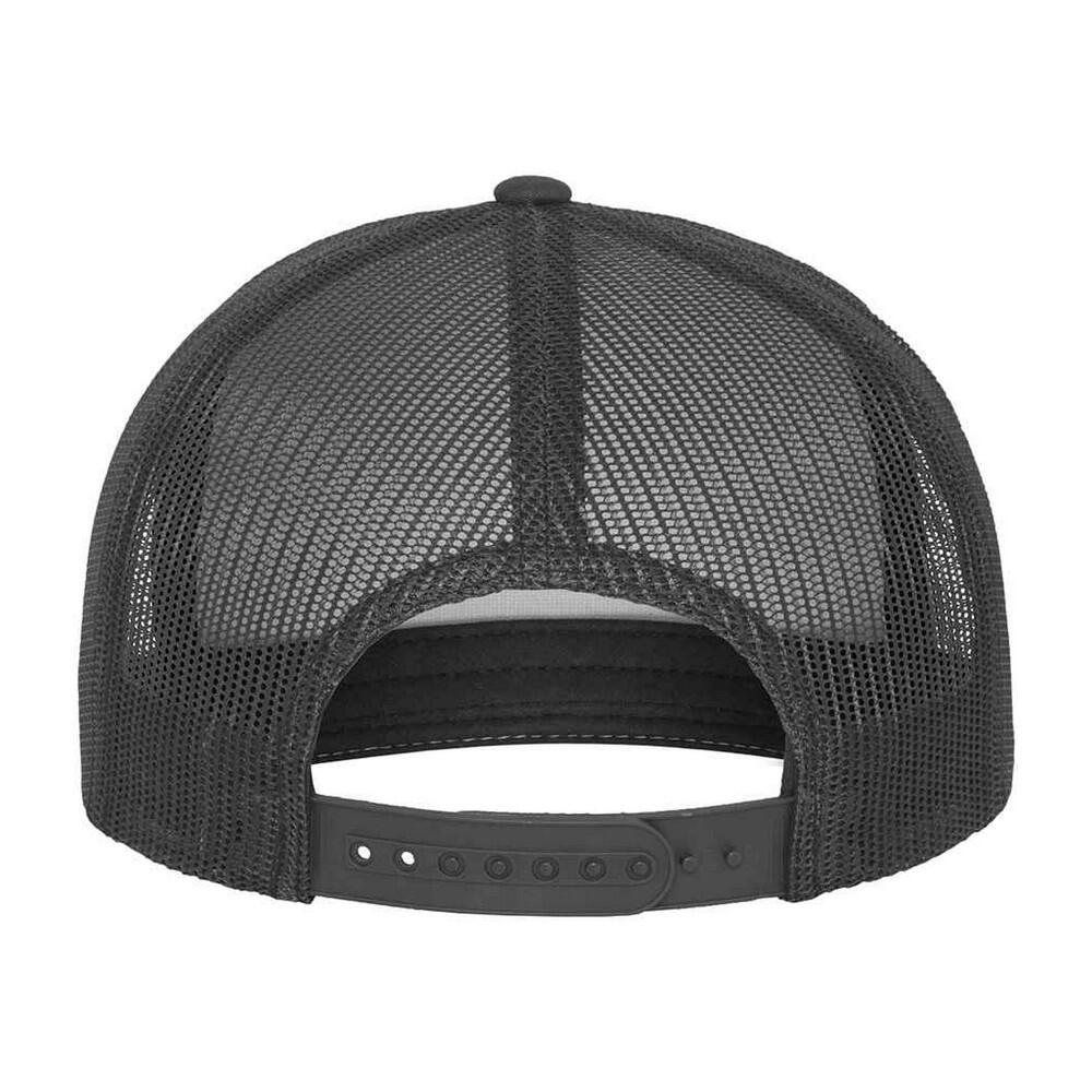 "Classic" Trucker Cap Damen und Herren Holzkohle 2/4