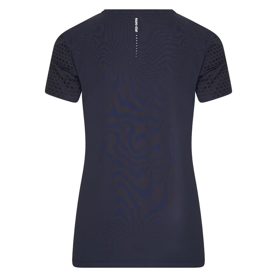 Damska koszulka do jazdy konnej Euro-Star Medusa