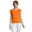 Tshirt MOON Femme (Orange)