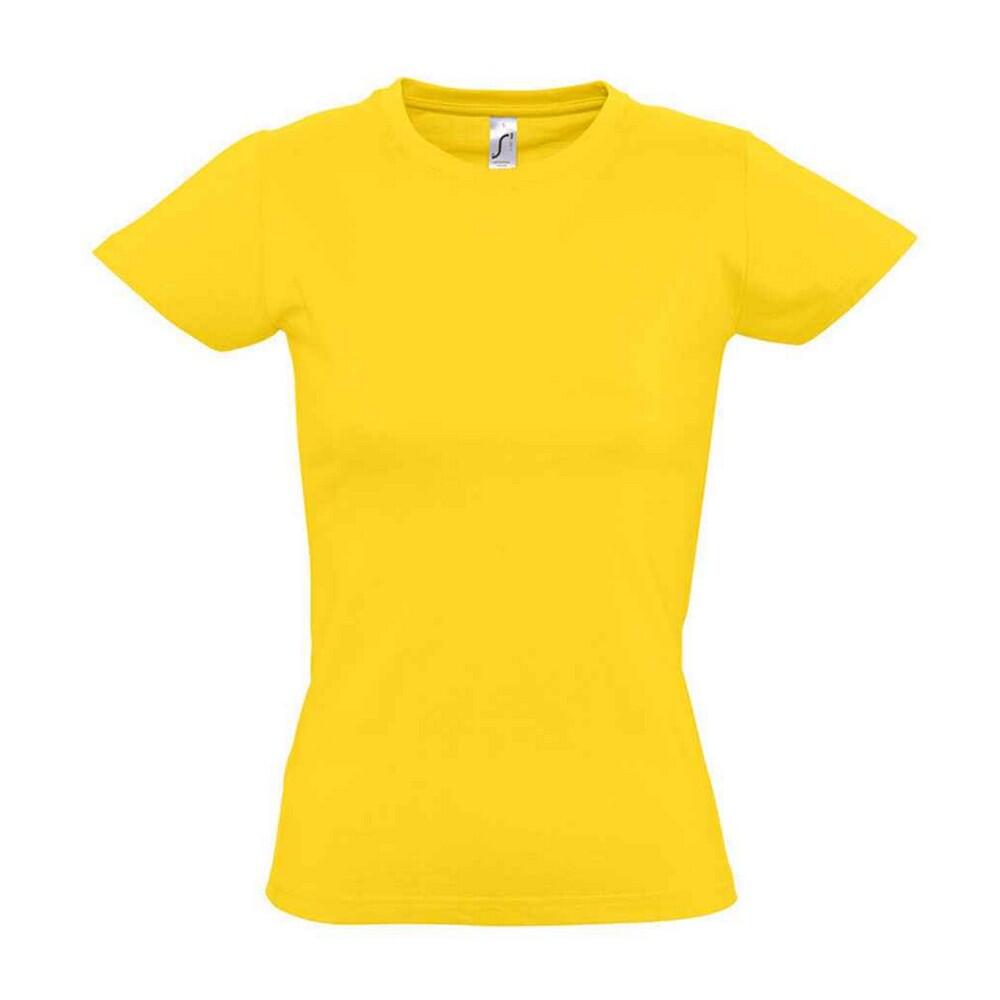 Tricou Drumeții În Natură SOLS Imperial Femei