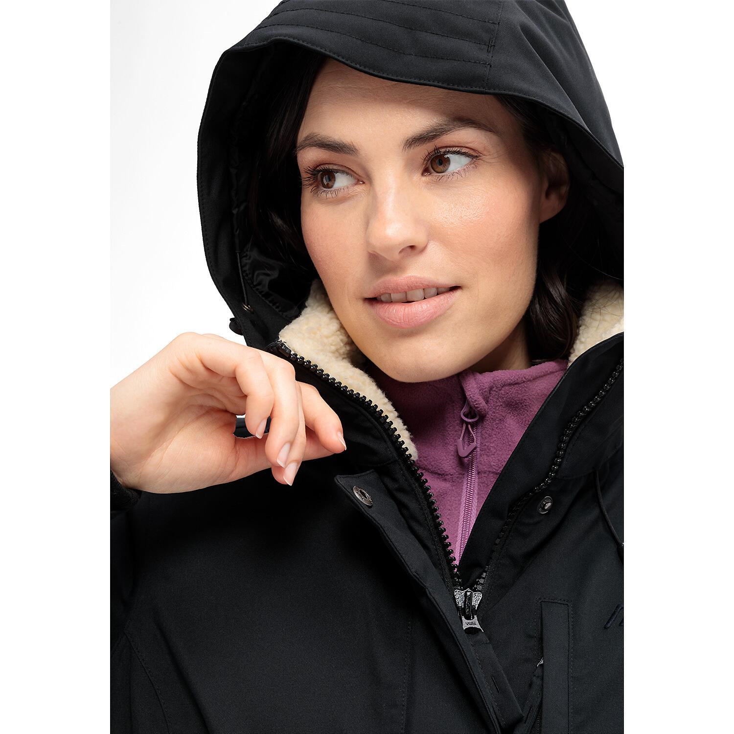 Veste imperméable femme Maier Sports Katrine 3/7
