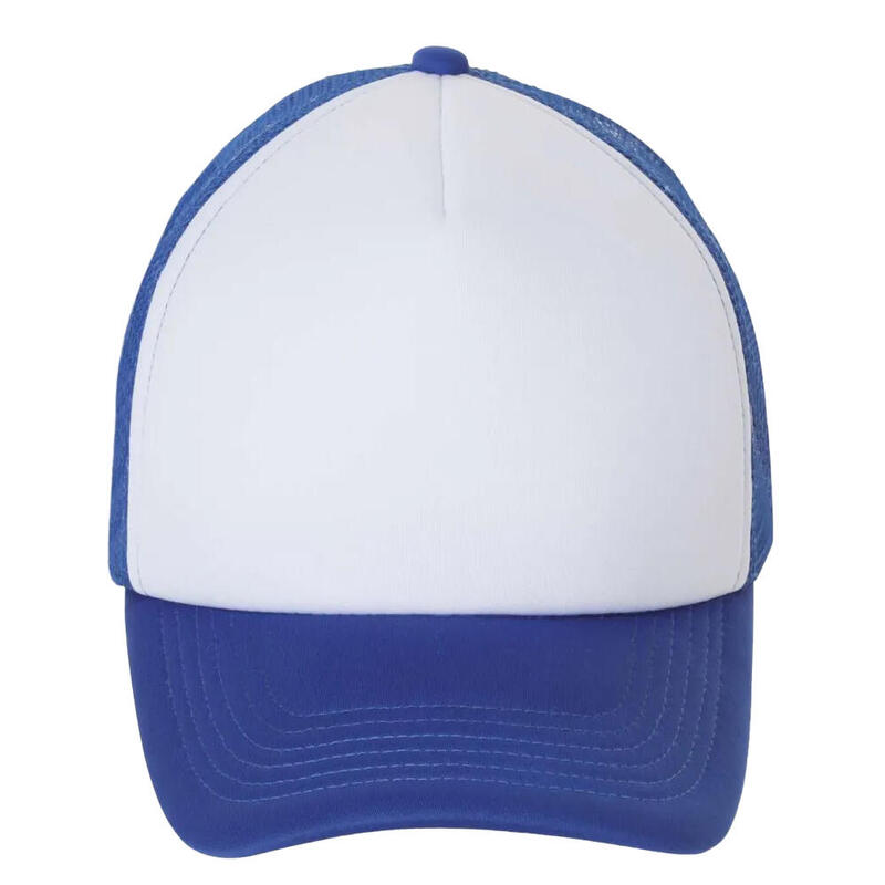 Șapcă De Baseball Baseball SOLS Bubble Colour Block Adulți