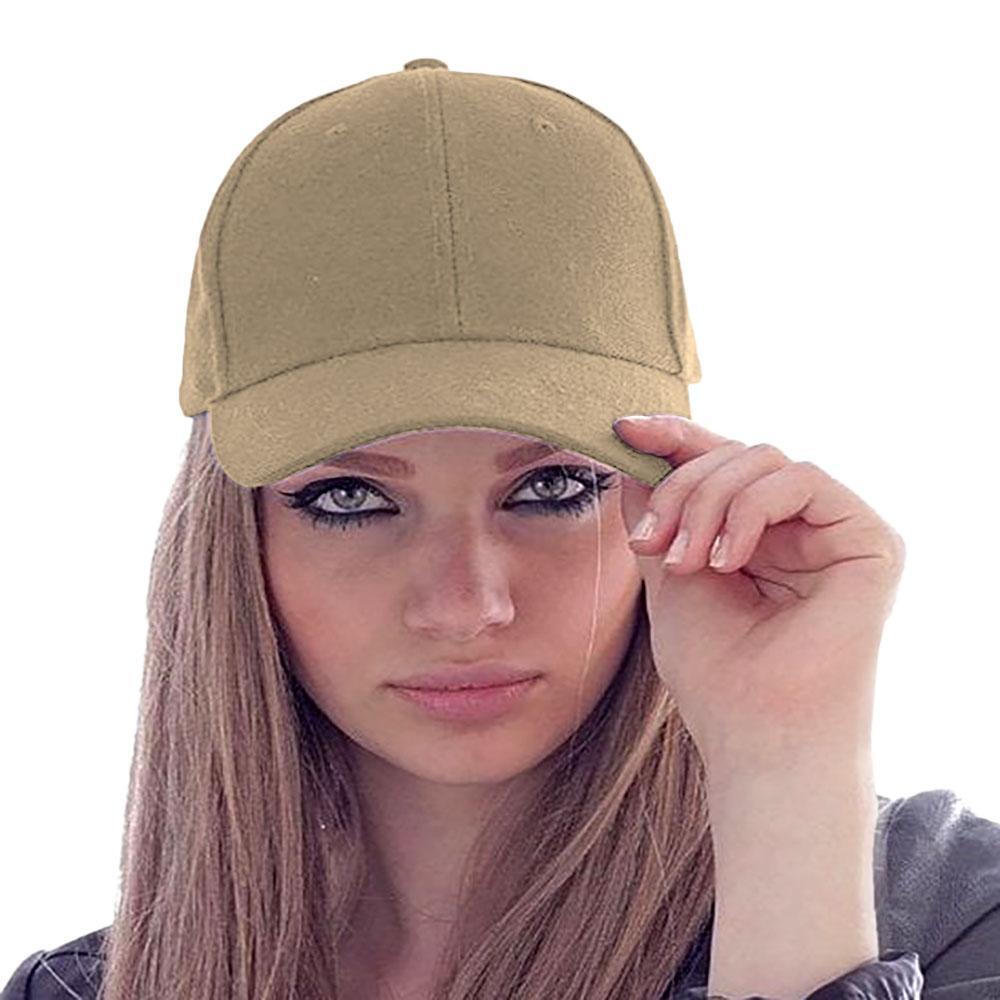 Piloto Premium Brush Cotton 6 Panel Cap (Cáqui) 2/3