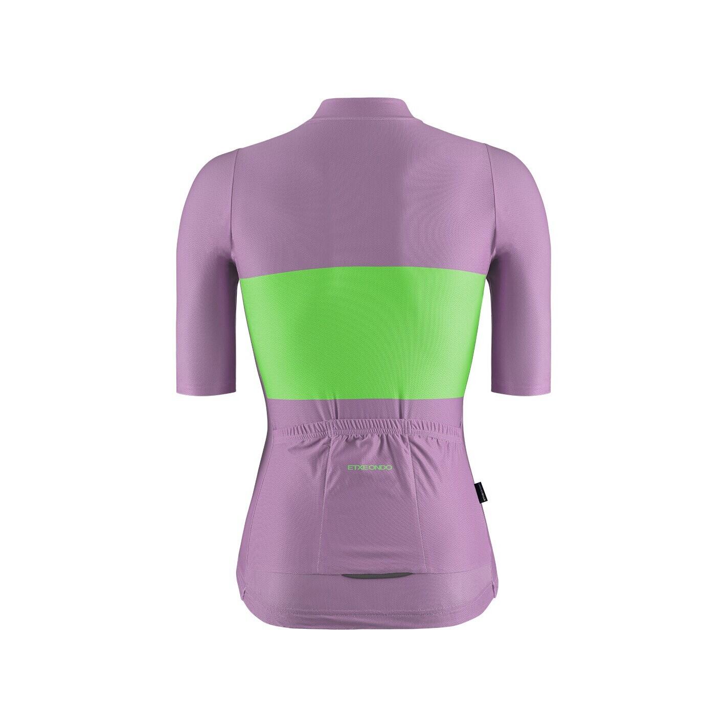 Camisola feminina Etxeondo Bika 2/2